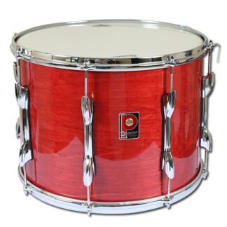 Premier 16 x 12 1072 Tenor Drums - Flame Red - While They Last!
