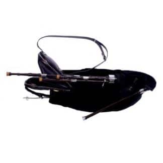 Set of McCallum Bellows Smallpipes