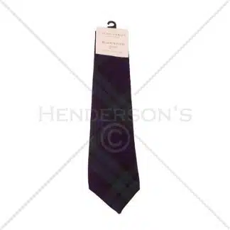 Black Watch Tartan Neck Tie