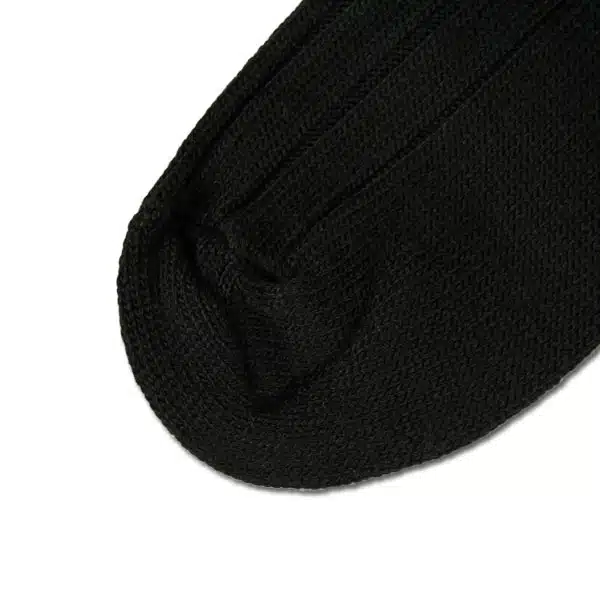 Black Kilt Hose - 3 Sizes - Henderson Imports