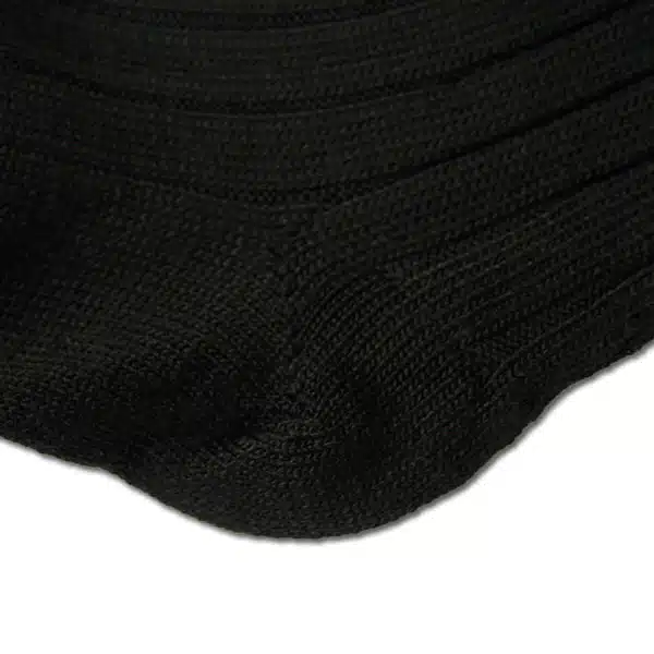 Black Kilt Hose - 3 Sizes - Henderson Imports