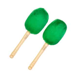 Andante Bass Beaters - Green