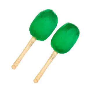 Andante Bass Beaters - Green