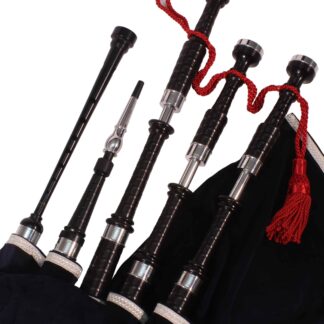 McCallum AB0 Bagpipes