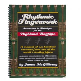 Shop Bagpipe Instruction Books Henderson S Imports