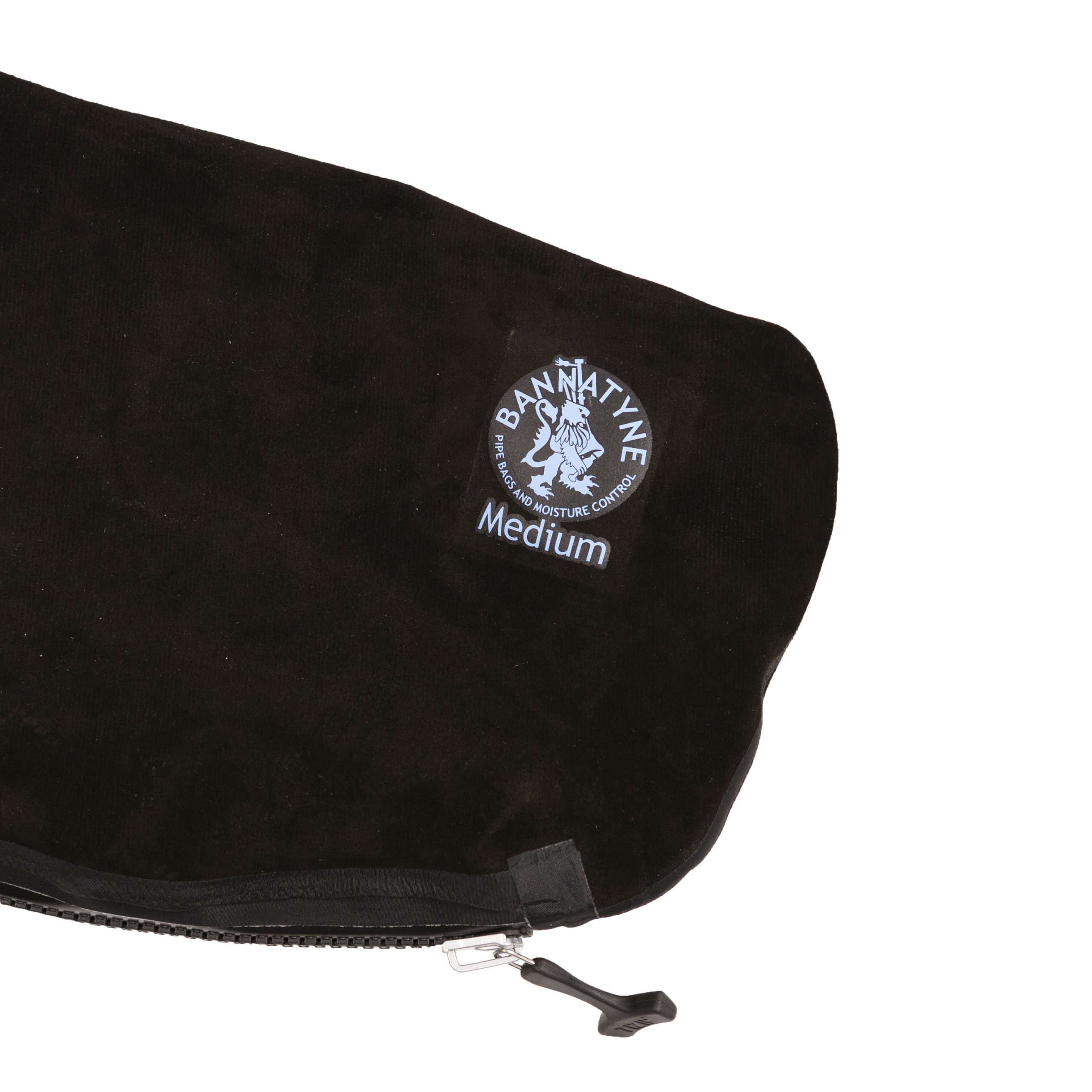 Bannatyne Hybrid Pipe Bags with Bottom Zip - Includes Water Trap