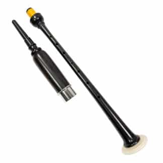 Naill Long Blackwood Practice Chanter with Lined Blackwood Top