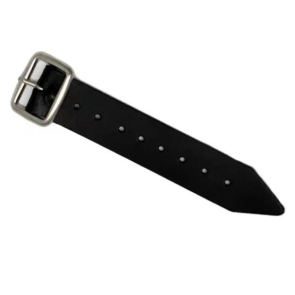 Kilt Strap and Buckle Extender 5 inch - 1.25 inch Wide x 3