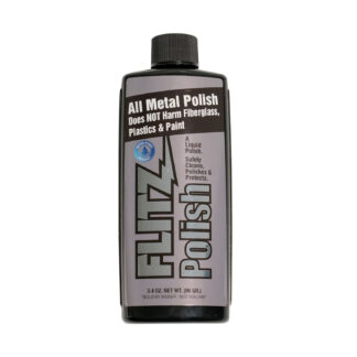 Flitz Metal & Plastic Liquid Polish