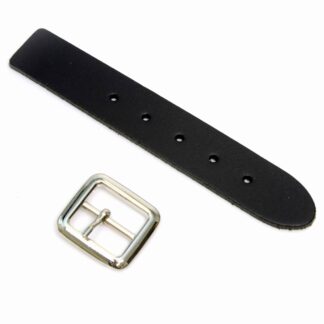 Kilt Strap with Buckle - 3 Sizes