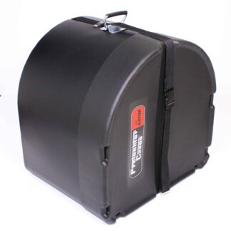 Protechtor Rounded Tenor Drum Case - XL/Deep