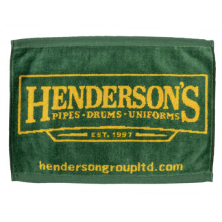 Henderson's Bar Towel