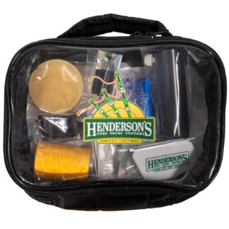 Pipe Case Essentials Kit