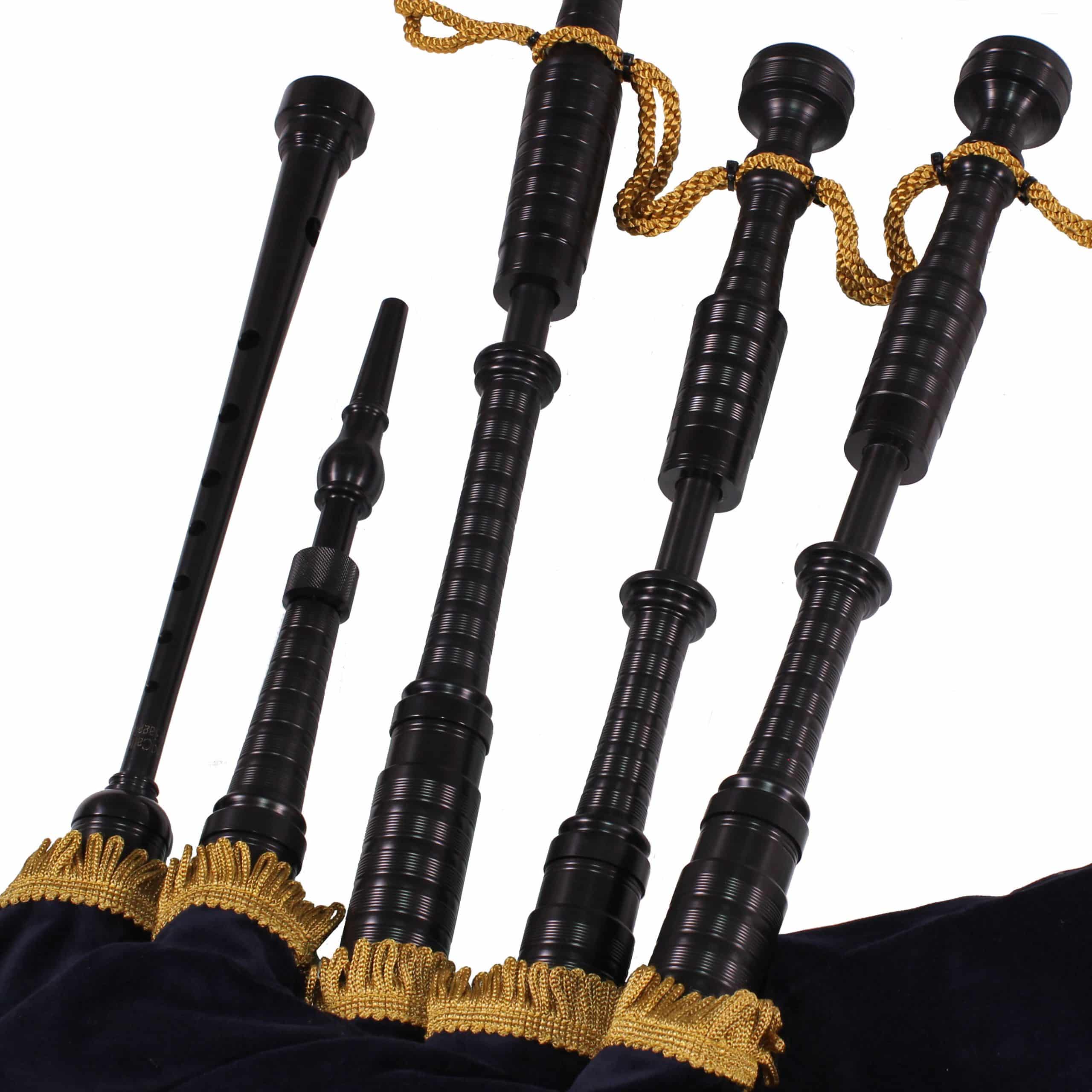 Poly bagpipes on sale