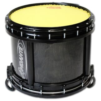 Andante Next Generation 14" Reactor Snare Drum with Black Hardware - 6 Colors