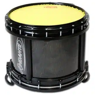 Andante Next Generation 14" Reactor Snare Drum with Black Hardware - 6 Colors