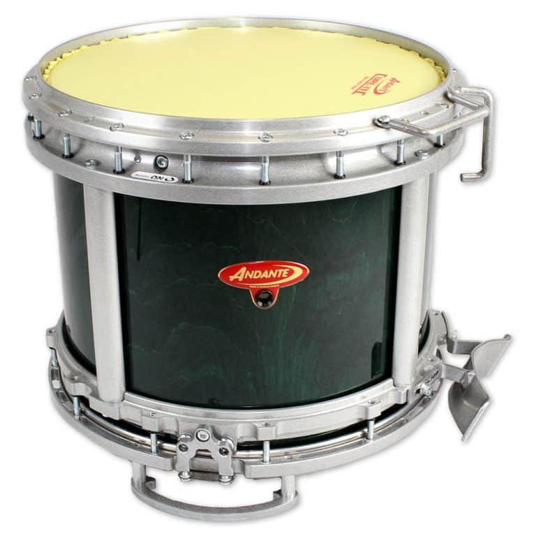 Shop Pipe Band Drums Pearl, Premier, Andante Henderson's