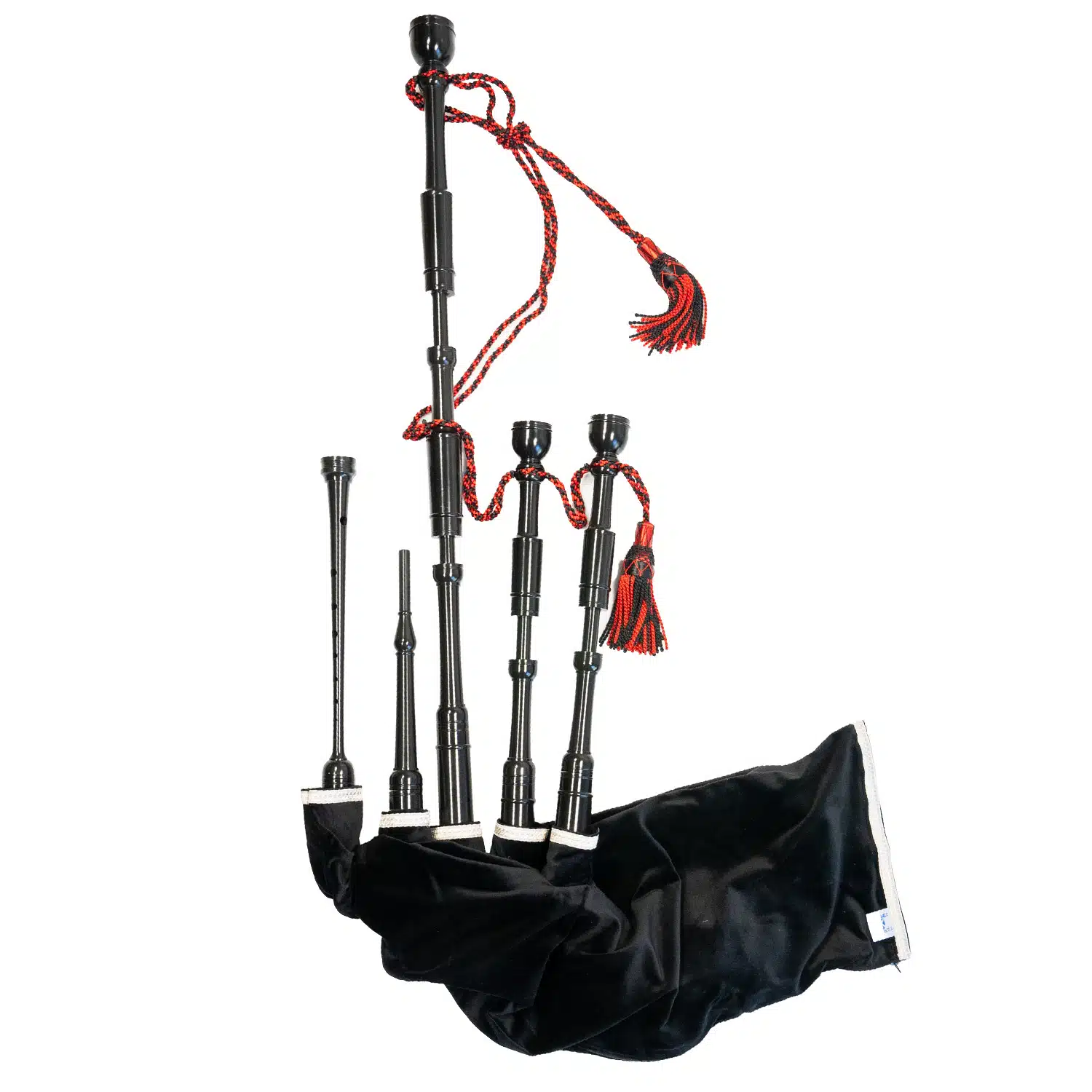 Dunbar P1 Poly Bagpipes Henderson Imports