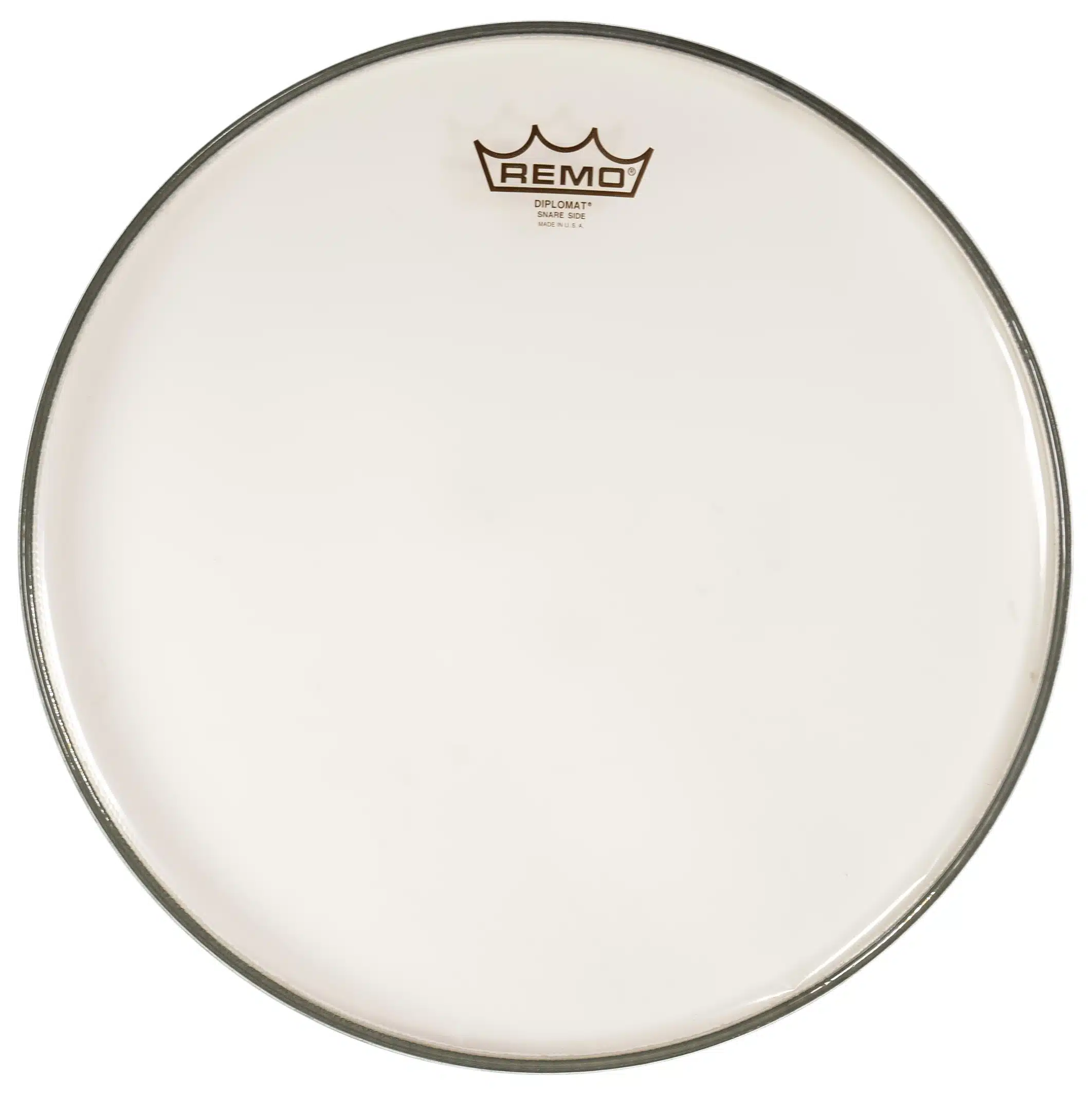 Remo 12" Hazy Diplomat Snare Drumhead - Single Ply Resonant Head