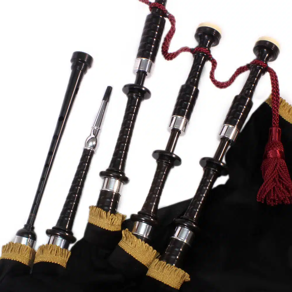Stuart discount liddell bagpipes
