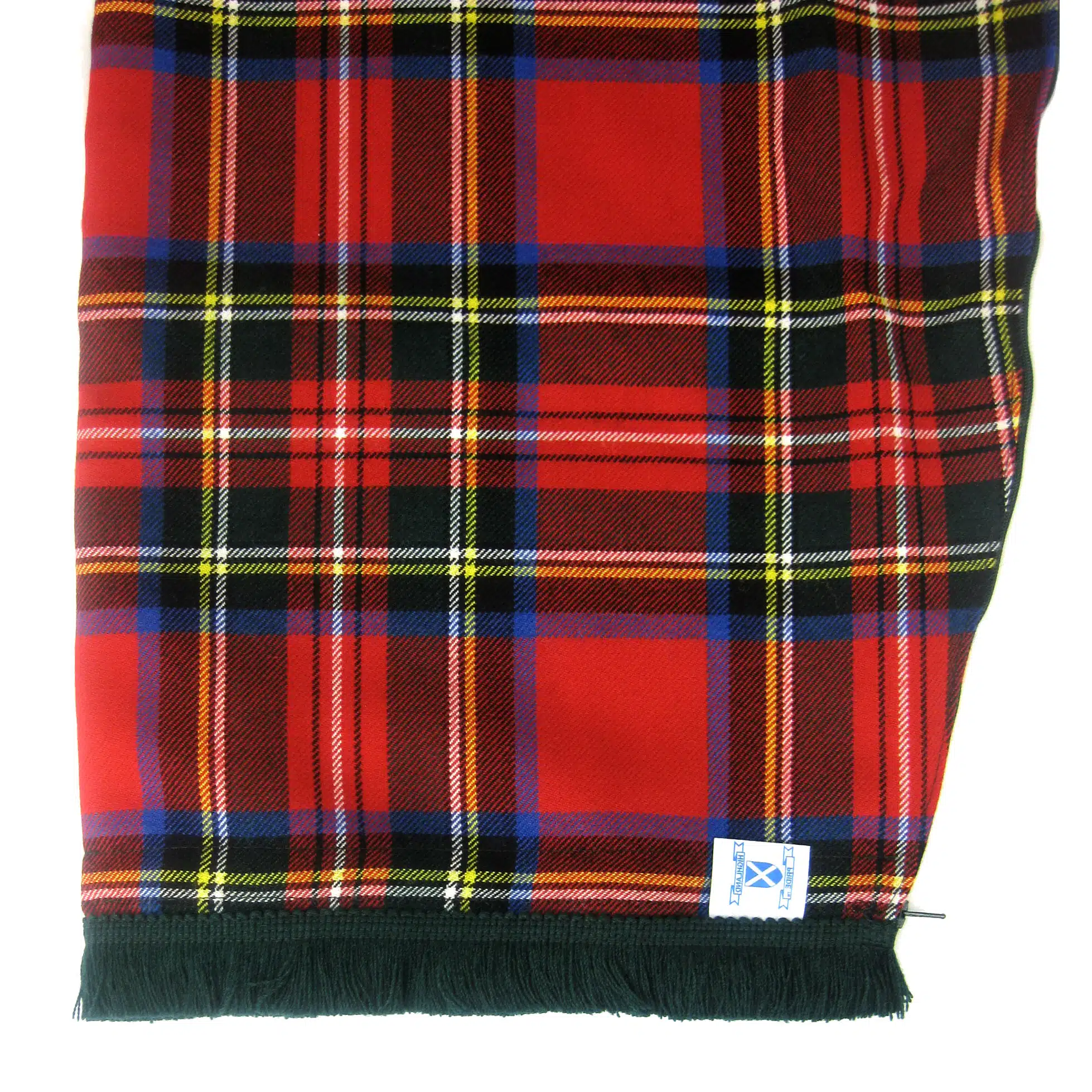 Deluxe Tartan Bag Cover - Royal Stewart - Henderson Imports