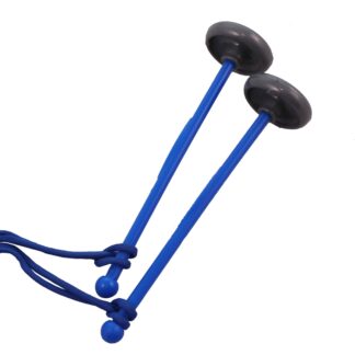 TyFry Ultimate Practice Mallets - Royal Blue