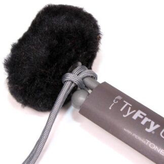 TyFry Ultimate Tenor Sticks - Black