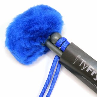 TyFry Ultimate Tenor Sticks - Royal Blue