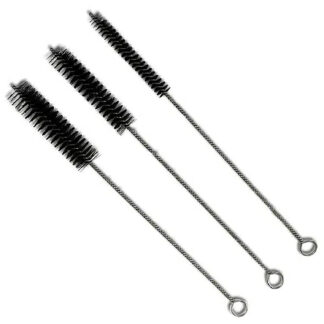 Set of 3 Bagpipe Brushes