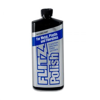 Flitz Metal & Plastic Polish Paste