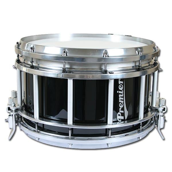 Premier Marching Professional, Tom Ténor 16 x 14, Ebony Black