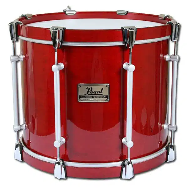 Pearl 15 x 12 Pipe Band Tenortrommel mitPearl 15 x 12 Pipe Band Tenortrommel mit  