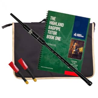 RG Hardie "Green Book" Package with Case