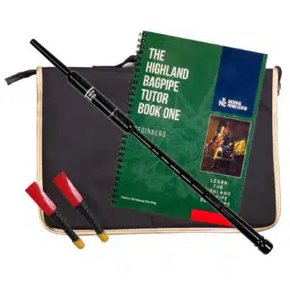 RG Hardie "Green Book" Package with Case