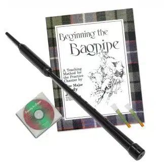 Basic Amazing Grace Chanter Package