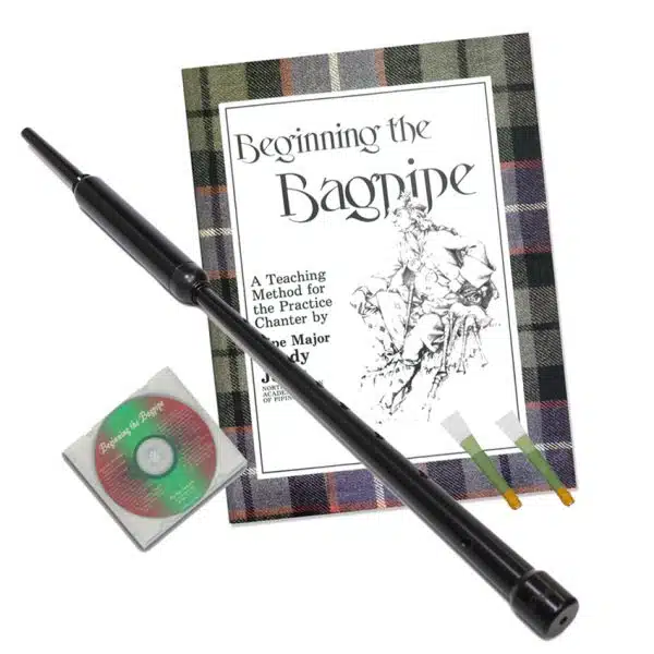 Basic Amazing Grace Chanter Package Henderson Imports
