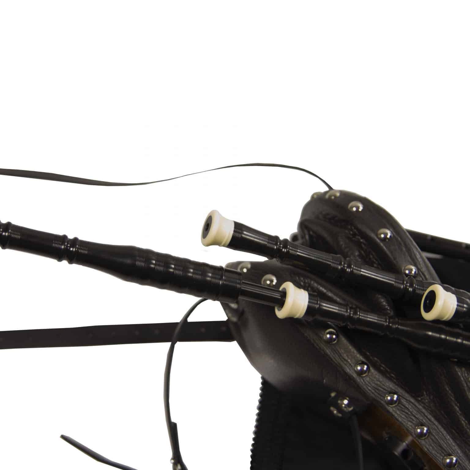 Piper's Choice Bellows Smallpipes in A Henderson Imports