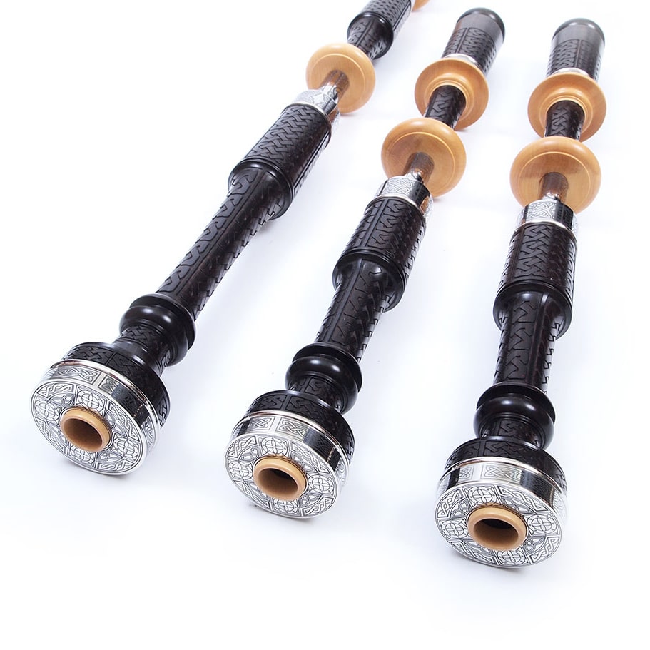 Peter Henderson Heritage Celtic Bagpipes Henderson Imports