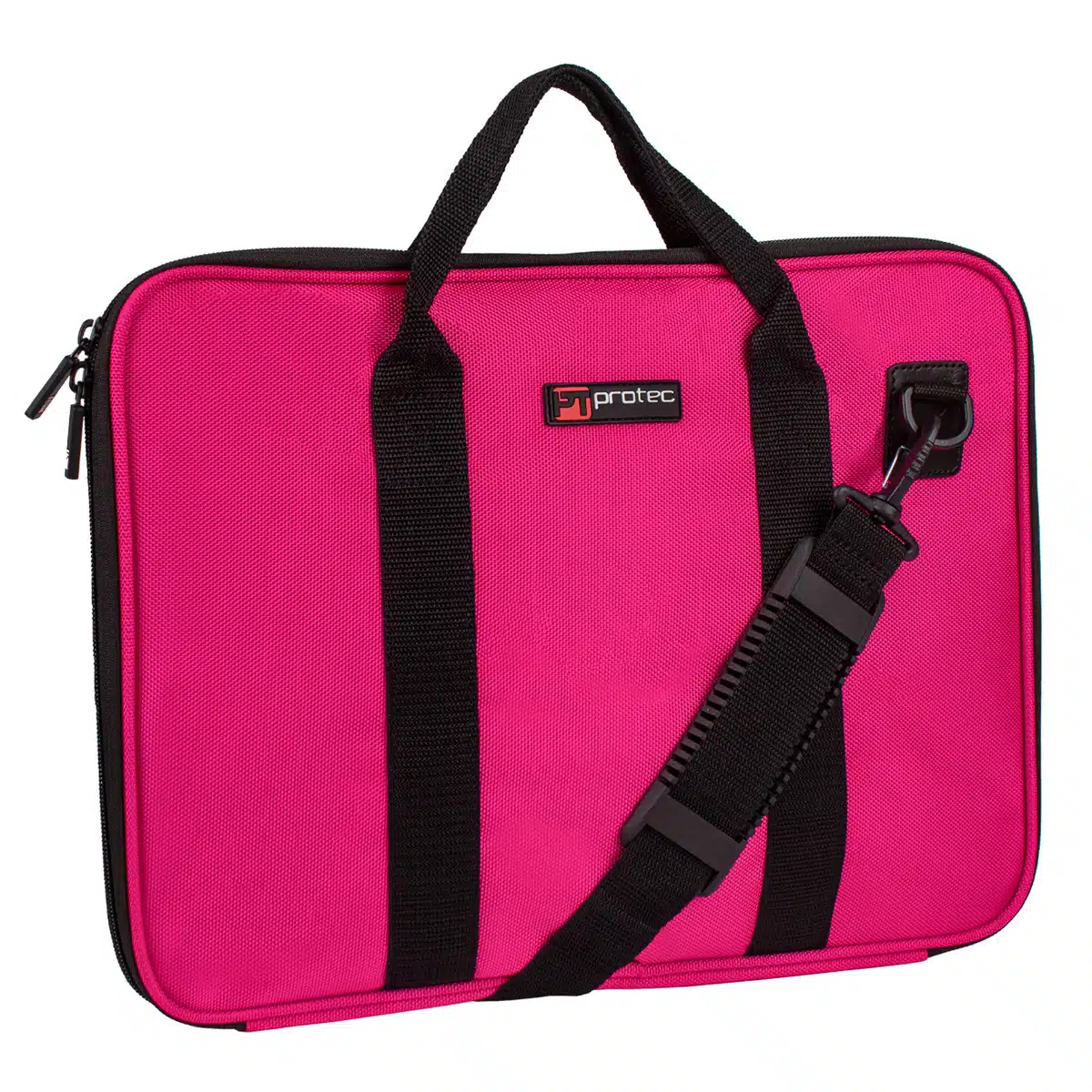 Practice Chanter Lesson Bag - Pink - Henderson Imports