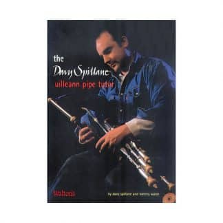 The Davy Spillane Uilleann Pipe Tutor