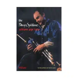 The Davy Spillane Uilleann Pipe Tutor