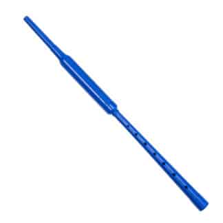 McCallum Standard Poly Practice Chanter - Blue