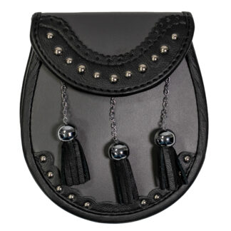 Gaelic Themes Gray Baronial Sporran