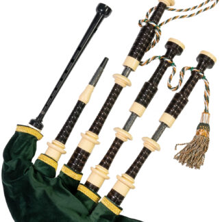 Peter Henderson Legacy Heritage Blackwood Bagpipes