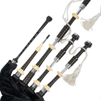 Fred Morrison FM2 Bagpipes
