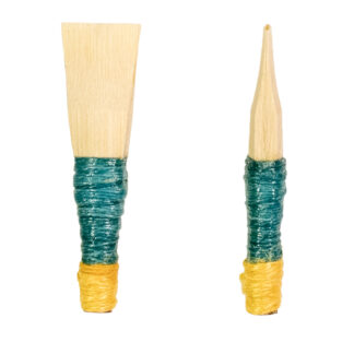 Melvin Copper Pipe Chanter Reeds