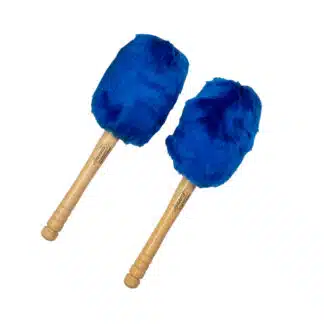 Andante Bass Beaters - Blue