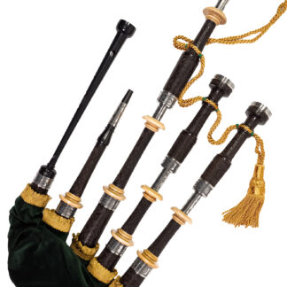 Peter Henderson Heritage Viking Bagpipes