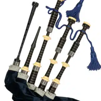 Peter Henderson Limited Edition Bagpipes