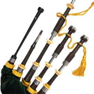 Peter Henderson Heritage Viking Bagpipes